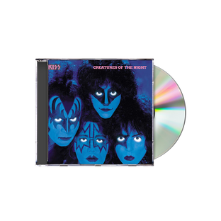 Kiss - Creatures Of The Night CD