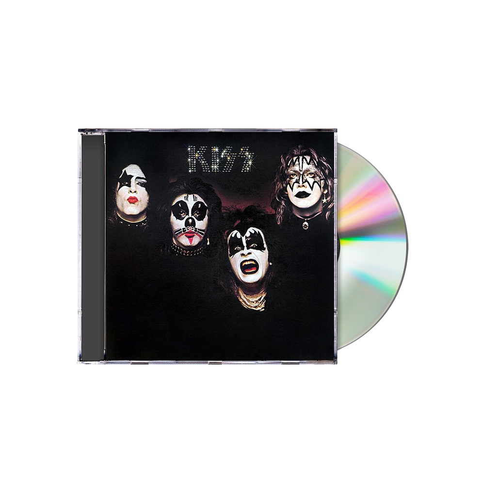 KISS - KISS - Kiss CD - uDiscover Music KISS - KISS - Kiss CD - uDiscover Music