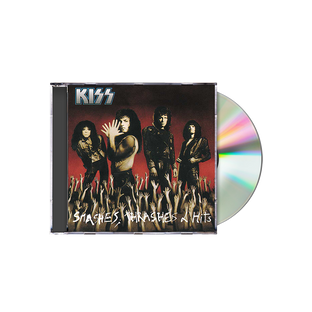 Kiss - Smashes Thrashes & Hits CD 