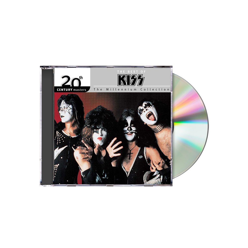 KISS - KISS - The Best of Kiss 20th Century Masters The Millennium KISS - KISS - The Best of Kiss 20th Century Masters The Millennium