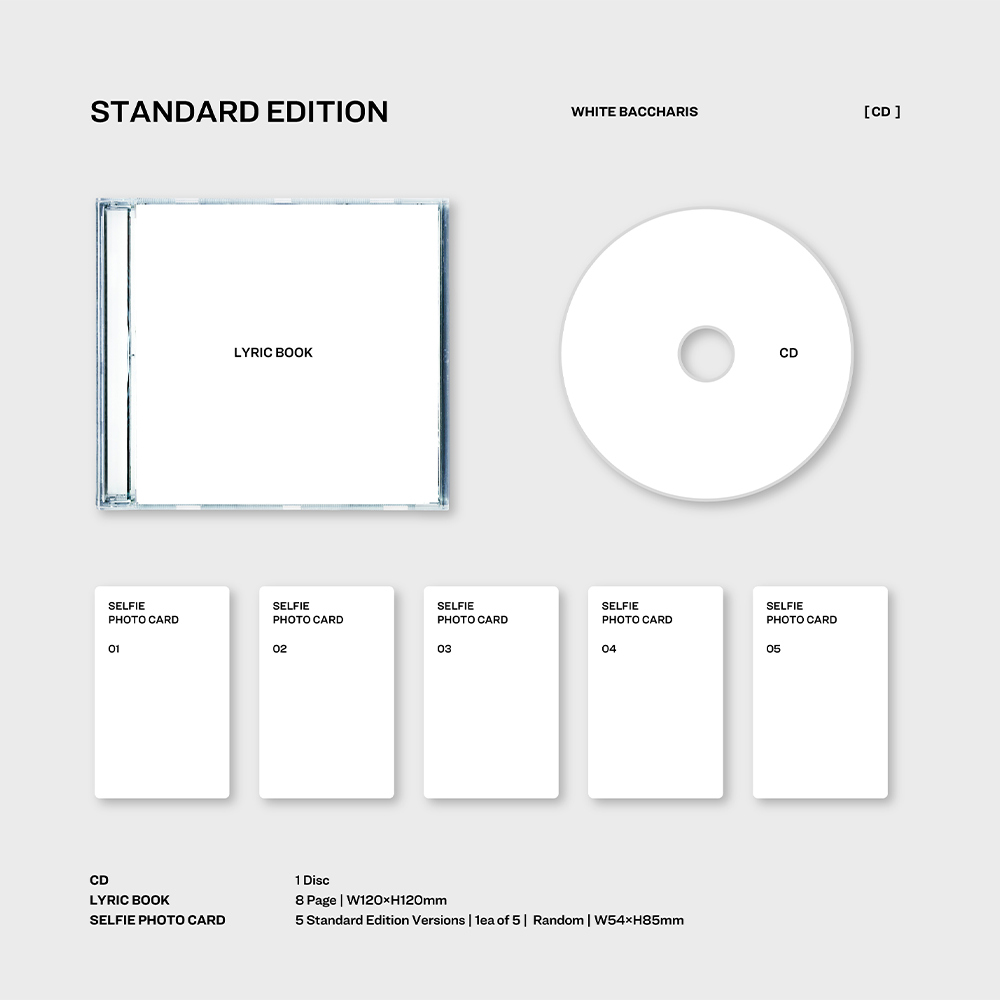 LE SSERAFIM - Le Sserafim - FEARLESS Standard Edition [First Press LE SSERAFIM - Le Sserafim - FEARLESS Standard Edition [First Press