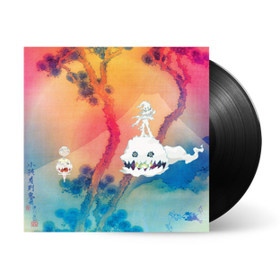Kids See Ghosts - Kids See Ghosts