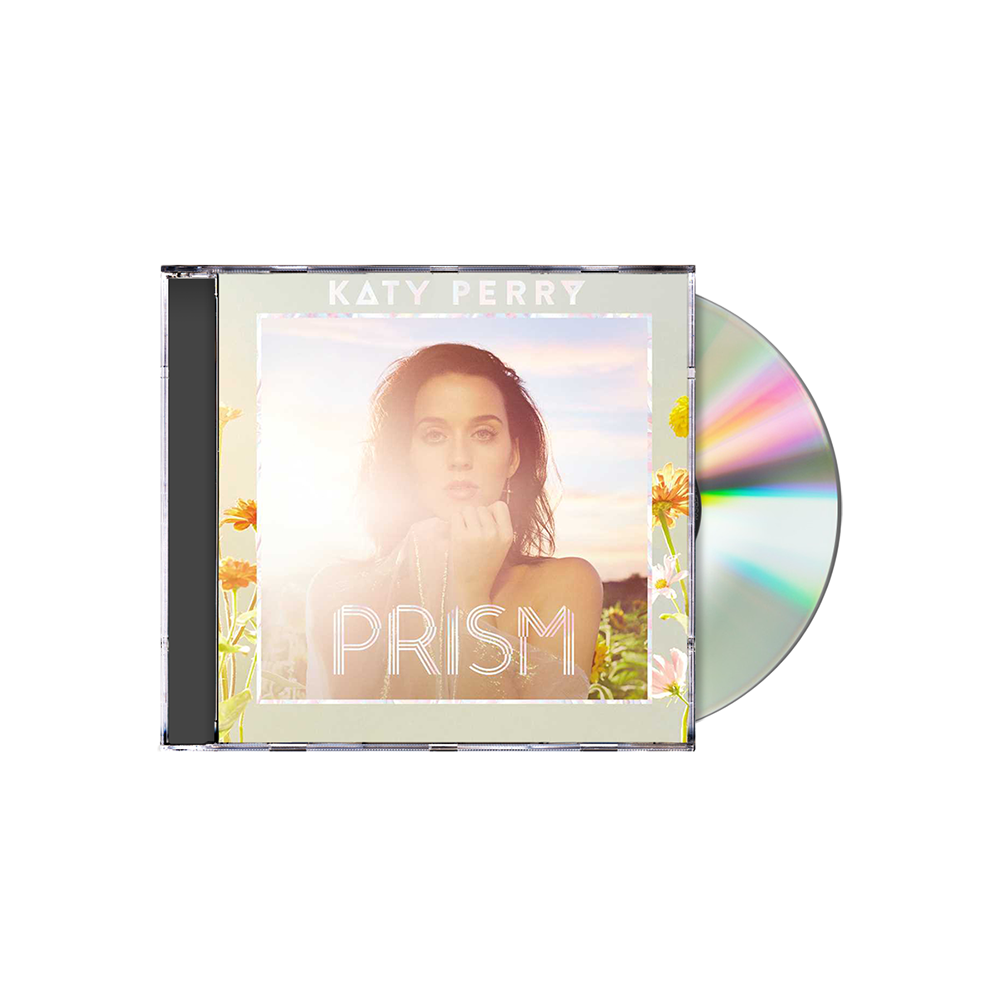 Katy Perry - Katy Perry - PRISM CD - uDiscover Music Katy Perry - Katy Perry - PRISM CD - uDiscover Music