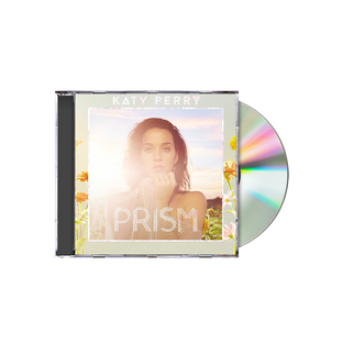 Katy Perry - PRISM CD