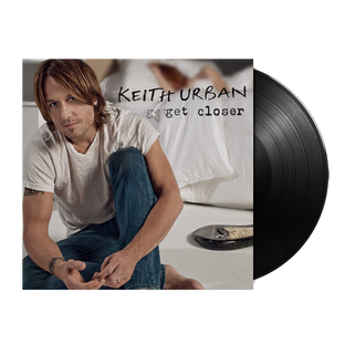 Keith Urban - Get Closer LP