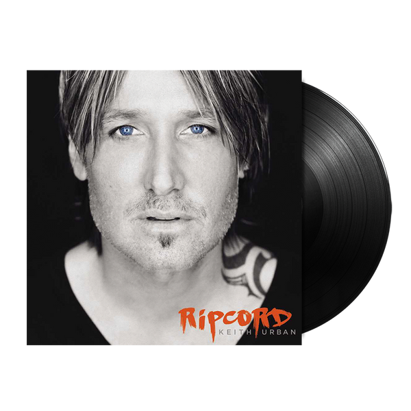 Keith Urban Ripcord LP uDiscover Music