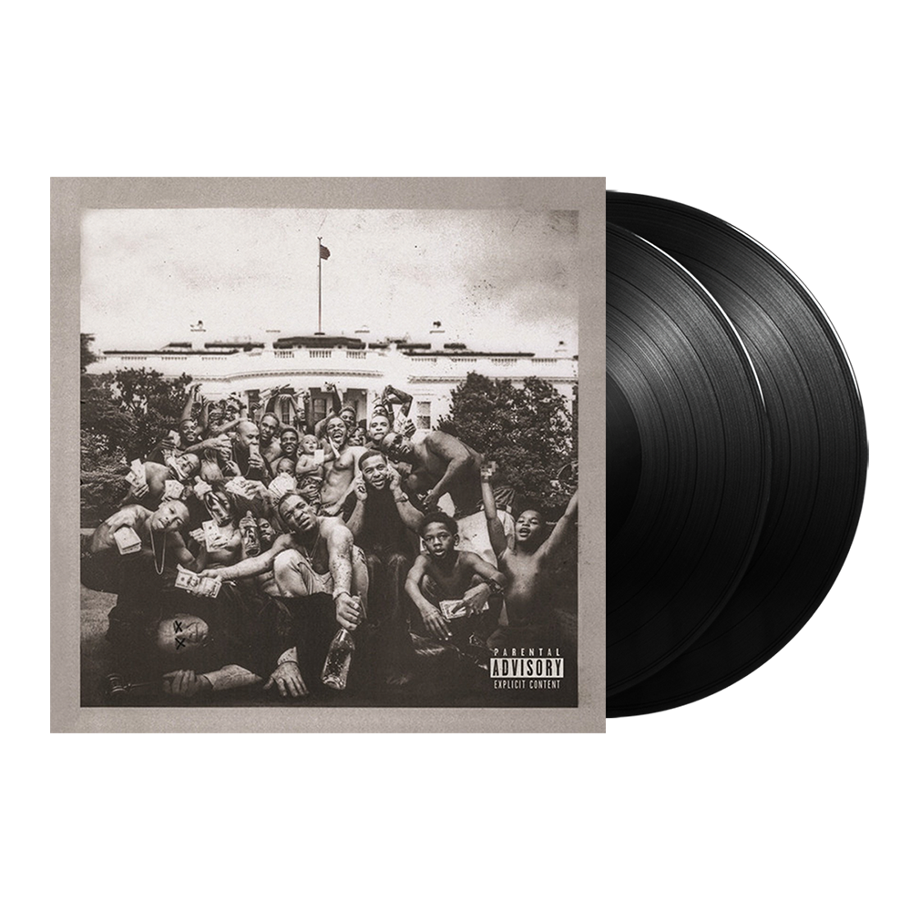 洋楽 kendrick lamar TO PIMP A BUTTERFLY Kendrick Lamar - Kendrick Lamar - To Pimp A Butterfly LP