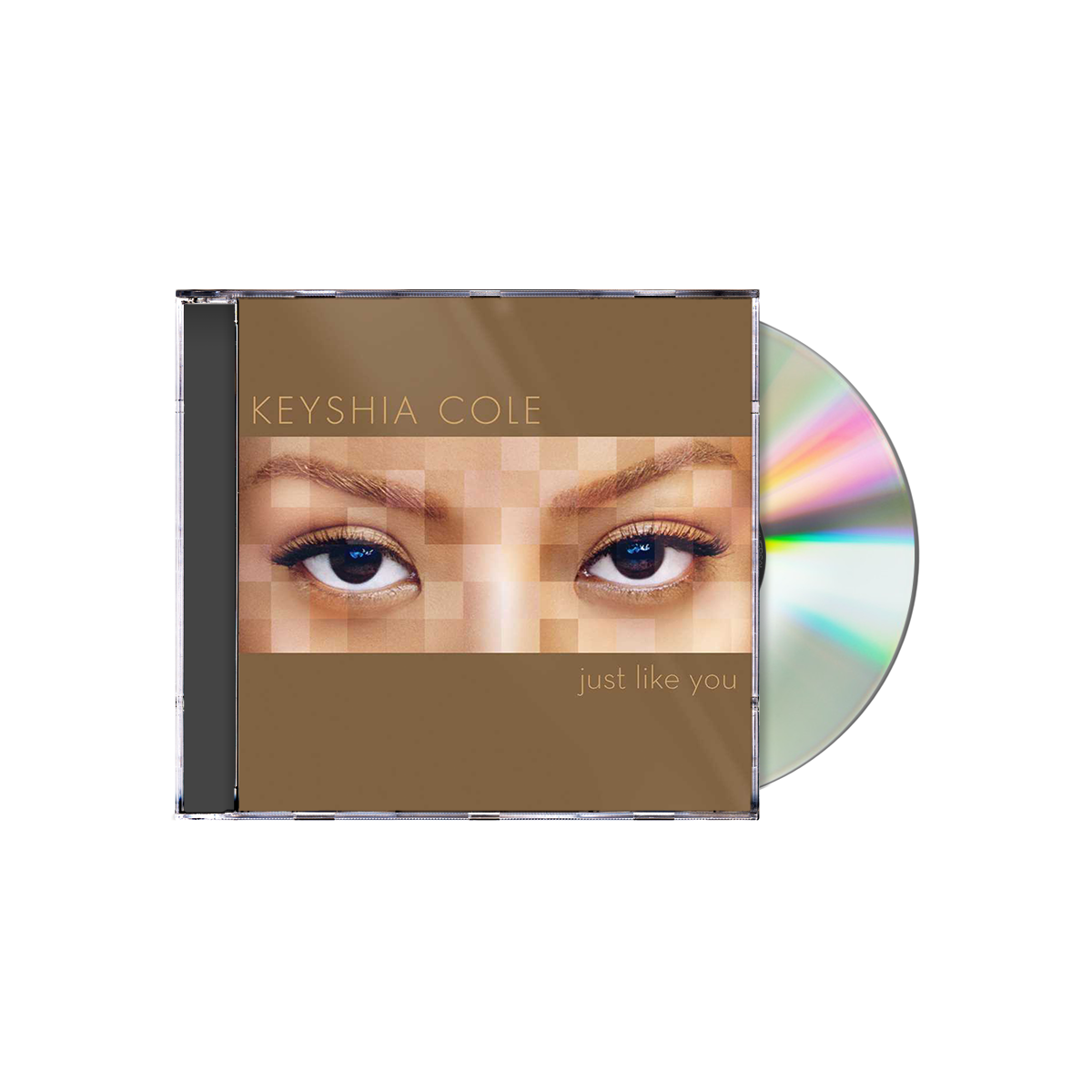 Keyshia Cole - Keyshia Cole - Just Like You CD - uDiscover Music Keyshia Cole - Keyshia Cole - Just Like You CD - uDiscover Music