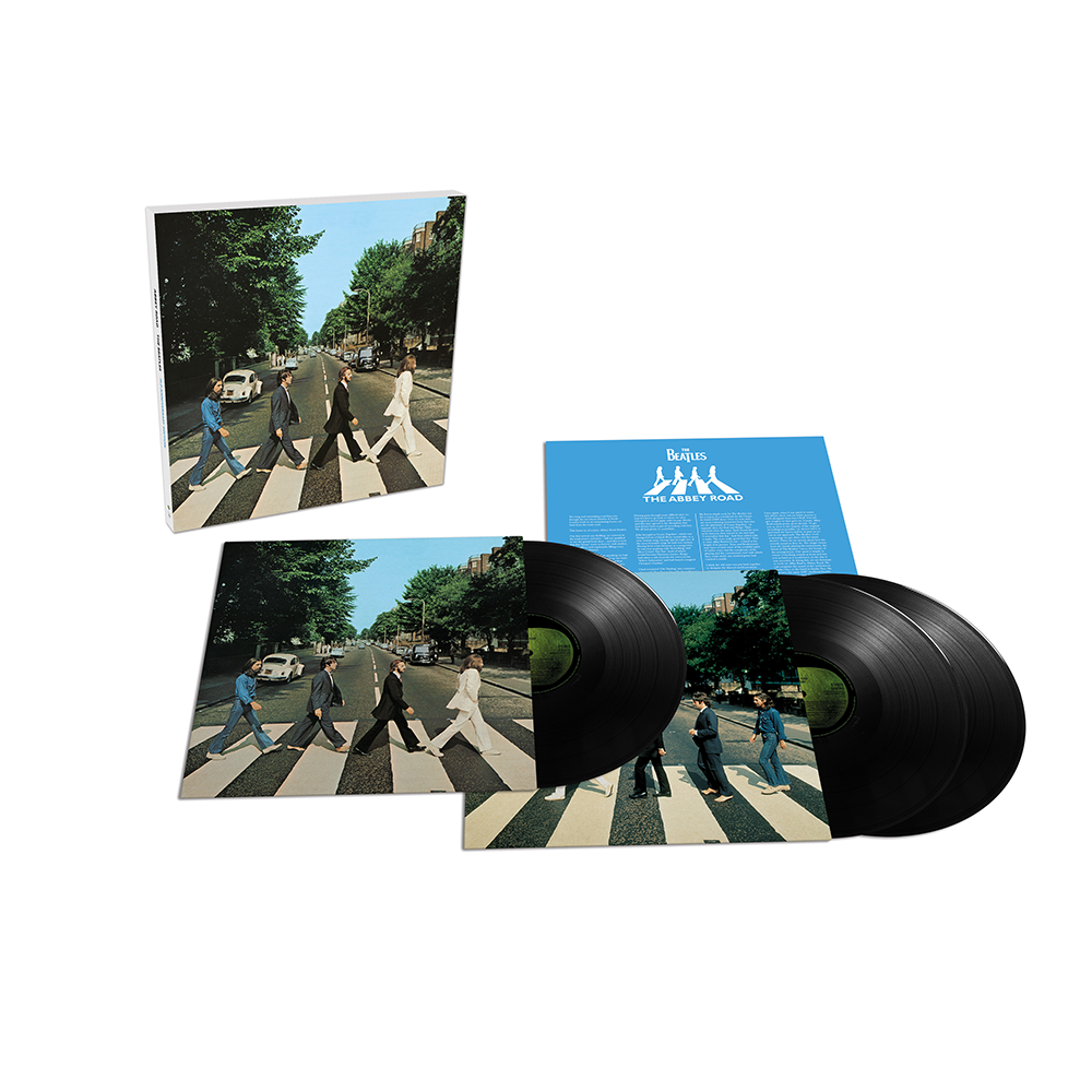 The Beatles - The Beatles - Abbey Road Anniversary Super Deluxe The Beatles - The Beatles - Abbey Road Anniversary Super Deluxe