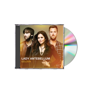 Lady Antebellum - Golden CD