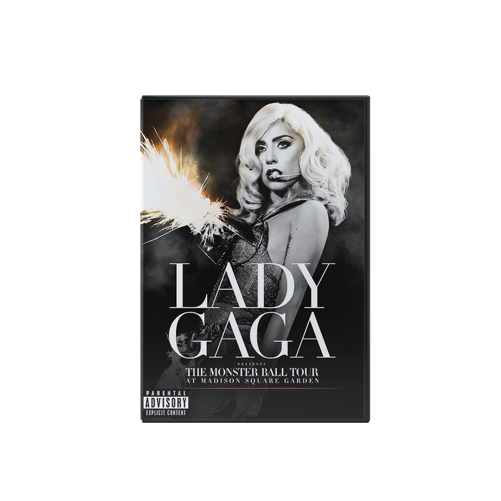 Lady Gaga - Lady Gaga - Lady Gaga Presents The Monster Ball Tour Lady Gaga - Lady Gaga - Lady Gaga Presents The Monster Ball Tour