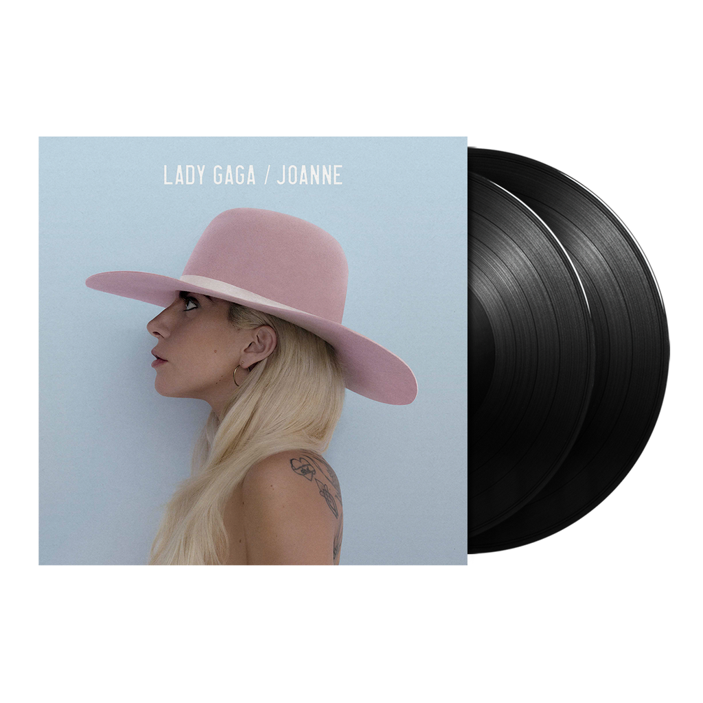 Lady Gaga - Joanne 2LP