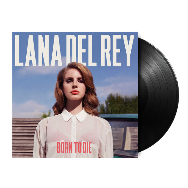 Lana Del Rey Vinyl Collection