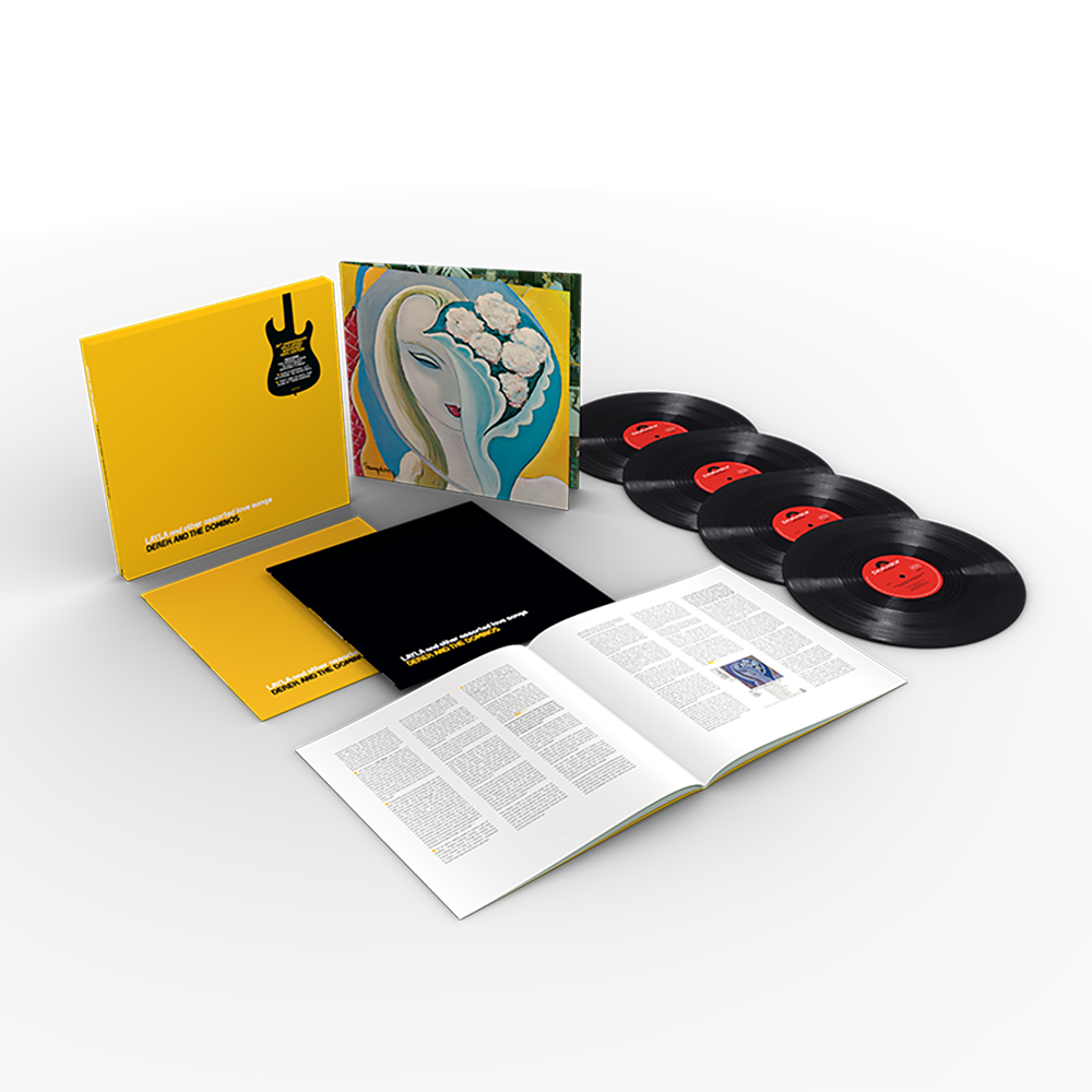 Derek And The Dominos - Derek & The Dominos - Layla And Other Derek And The Dominos - Derek & The Dominos - Layla And Other