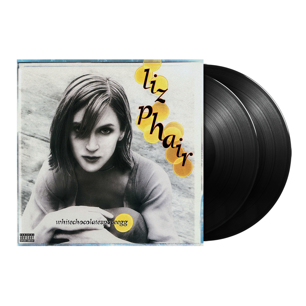 Liz Phair whitechocolatespaceegg 美品 Liz Phair - Liz Phair - Whitechocolatespaceegg LP