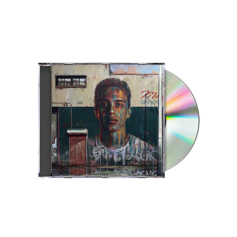 Logic Logic Under Pressure Deluxe CD uDiscover Music