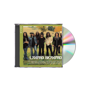 Lynyrd Skynyrd - ICON CD