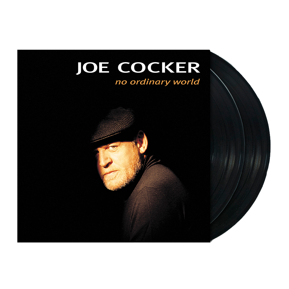 Joe Cocker - Joe Cocker - No Ordinary World 2LP - uDiscover Music