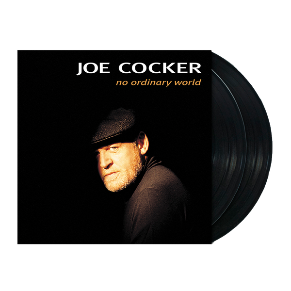 Joe Cocker - No Ordinary 2LP – uDiscover Music