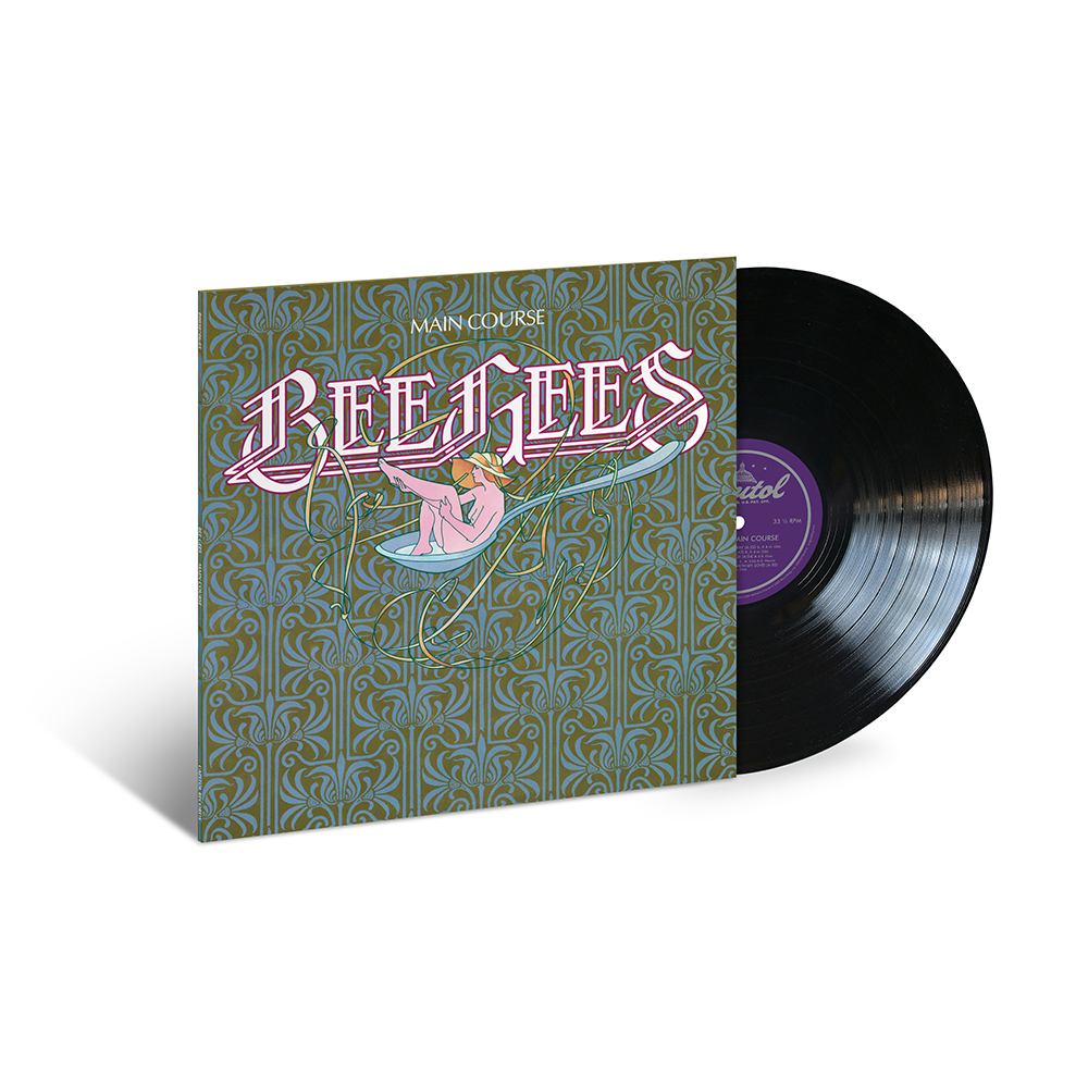 LP BEE GEES Main Course B003070601 Capitol Reco EUROPE Vinyl