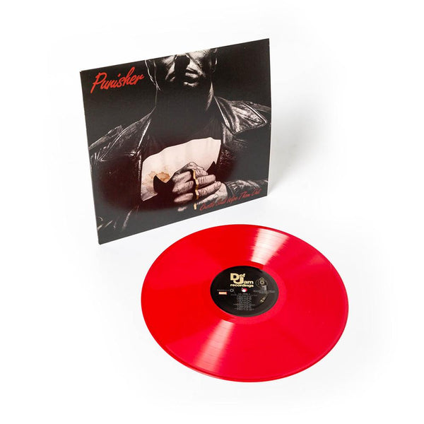 LL Cool J Mama Said Knock You Out Standard Marvel Edition 2LP