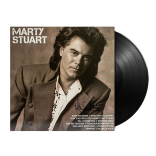 Marty Stuart - Icon Limited Edition LP