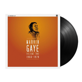 Marvin Gaye - Volume Two 1966-1970 7LP