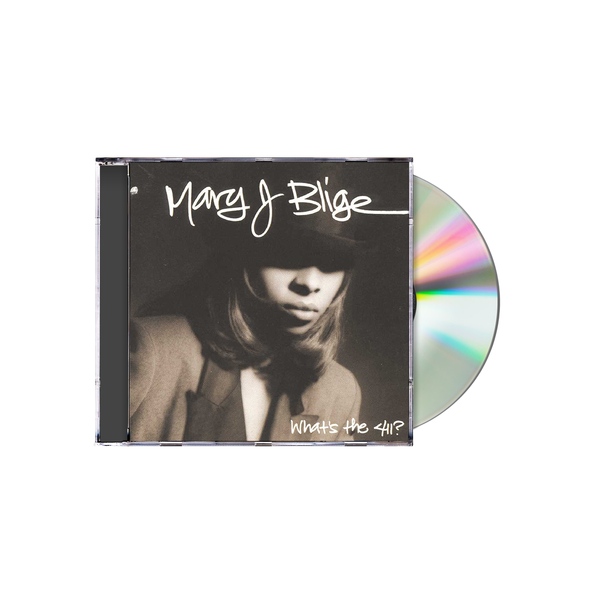 Mary J Blige - Mary J. Blige - What's The 411? CD - uDiscover Music Mary J Blige - Mary J. Blige - What's The 411? CD - uDiscover Music