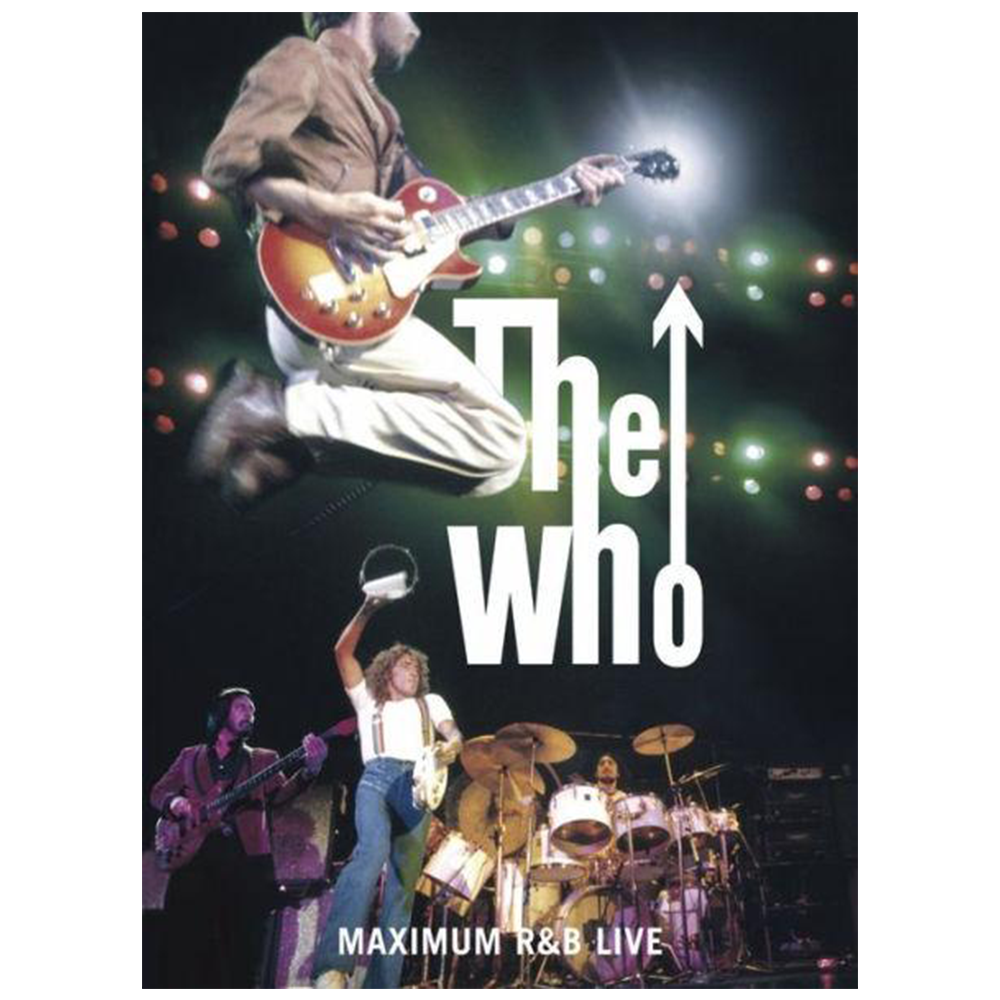 Maximum R&B Live 2 DVD Deluxe Edition
