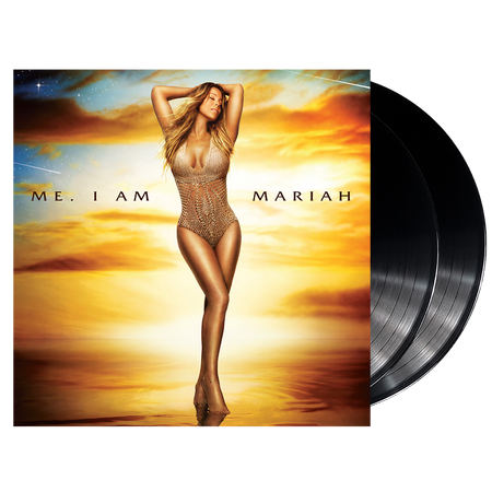 Mariah Carey - Me. I Am Mariah ...The Elusive Chanteuse 2LP
