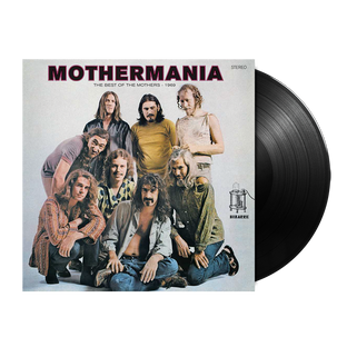 Frank Zappa - Mothermania: The Best Of The Mothers LP