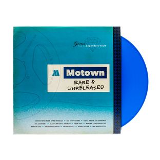 Motown Rare & Unreleased - Gems From The Legendary Vault Limited Edition LP