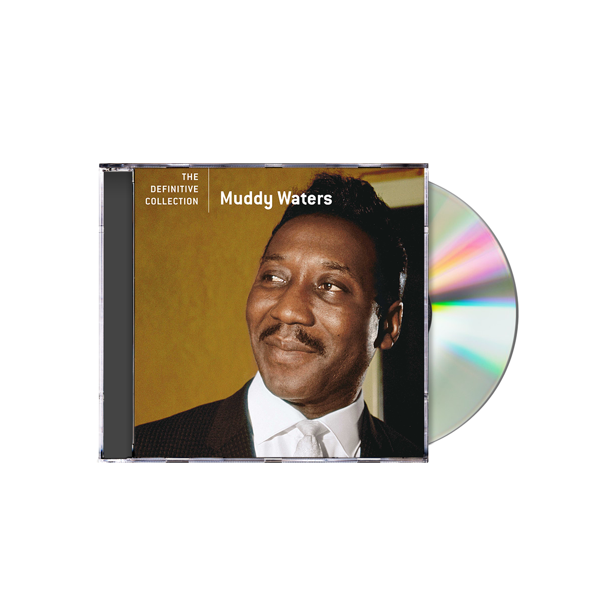 Muddy Waters - Muddy Waters - The Definitive Collection CD Muddy Waters - Muddy Waters - The Definitive Collection CD