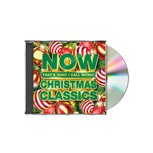 NOW That’s What I Call Music! Christmas Classics CD