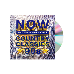 NOW That's What I Call Country Classics '90s CD