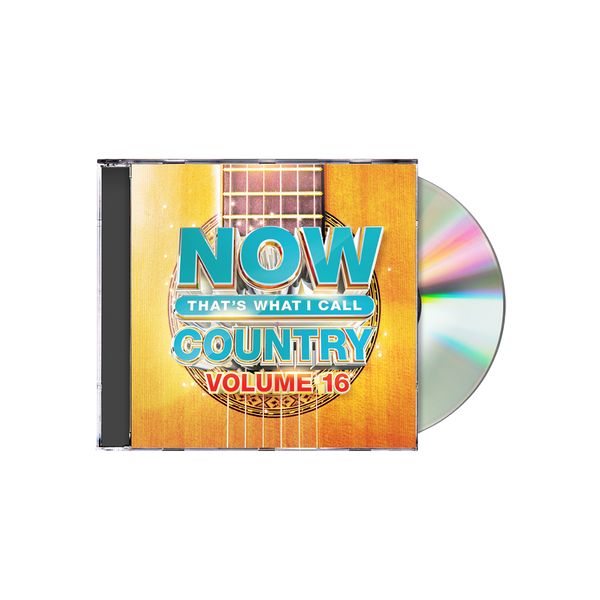 Various Artists - NOW Country Vol. 16 CD – uDiscover Music