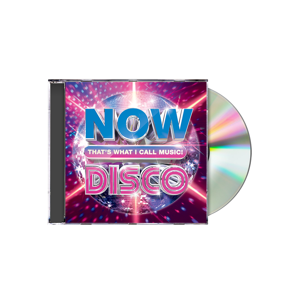 Various Artists - NOW Disco CD