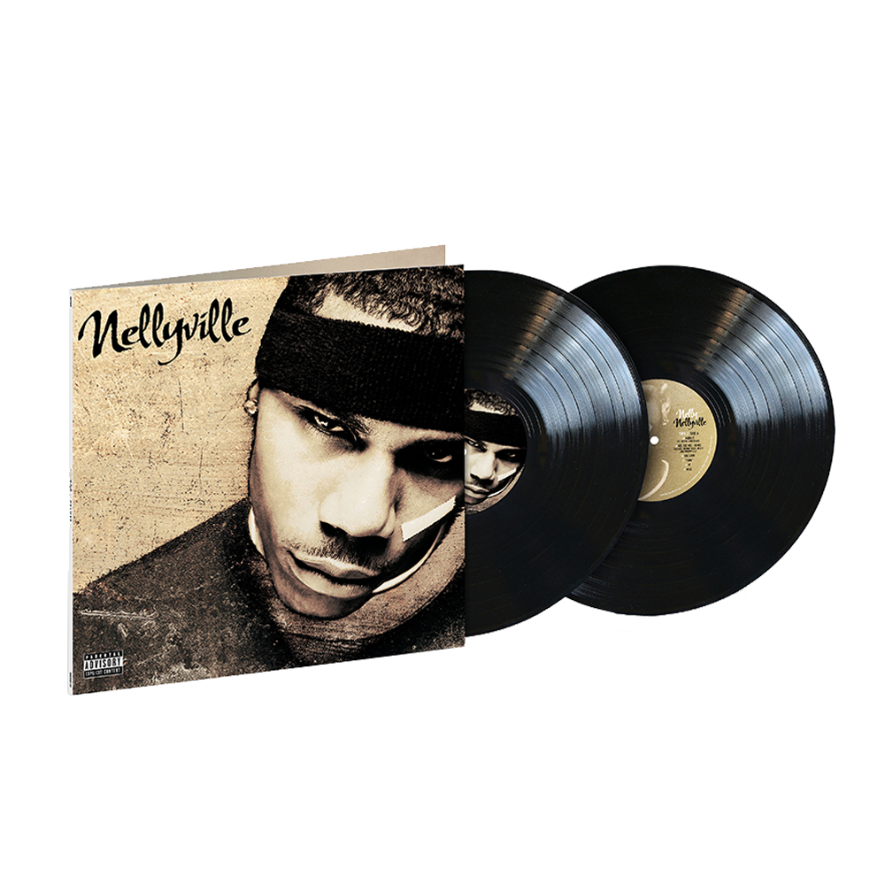 ビッグ割引 Nelly Music uDiscover - 2LP Nellyville - 洋楽