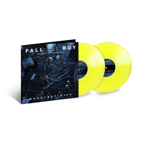 Believers Never Die Limited Edition 2LP