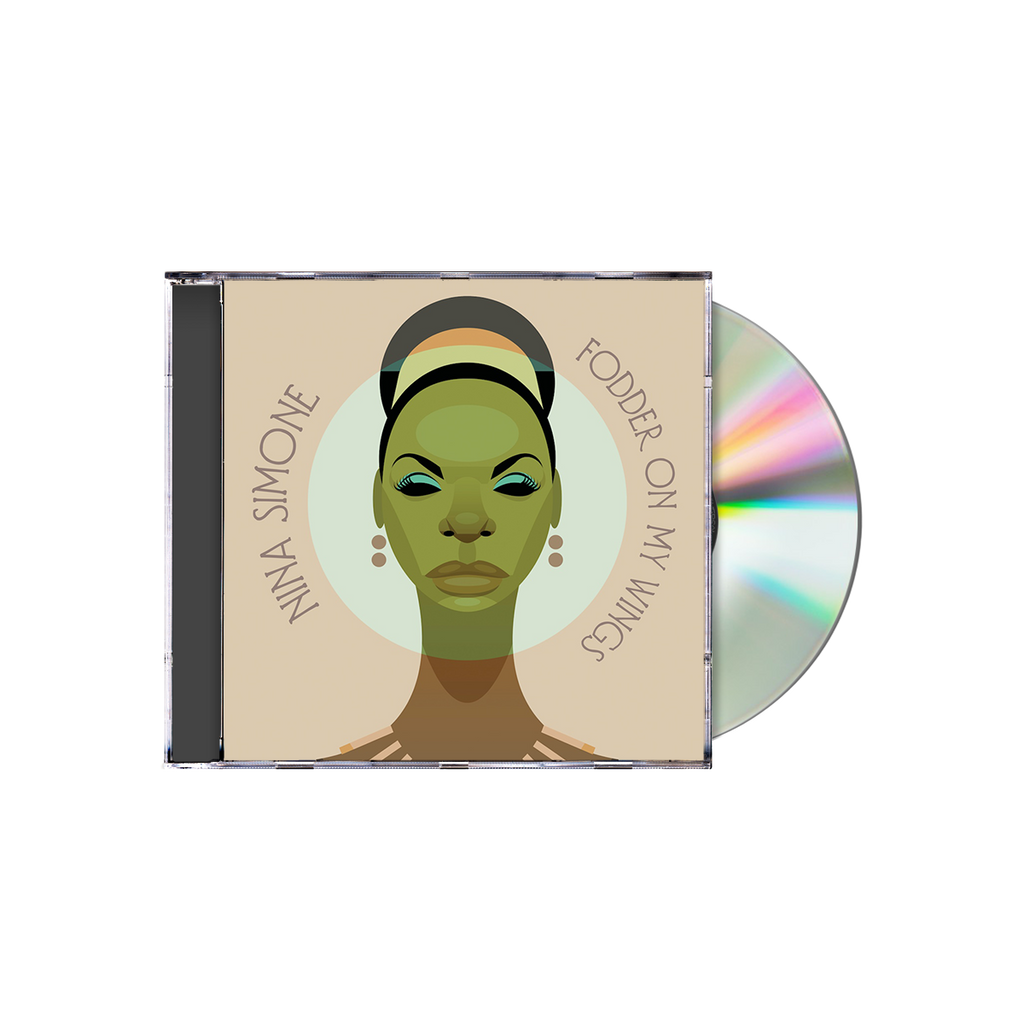 Nina Simone - Fodder On My Wings CD