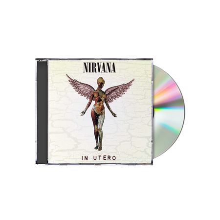 Nirvana - In Utero - 20th Anniversary Remaster CD
