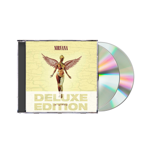 Nirvana - In Utero - 20th Anniversary - Deluxe Edition 2CD