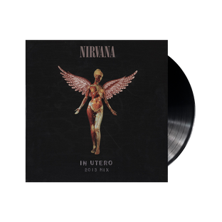 In Utero (2013 Mix) Limited Edition 2LP