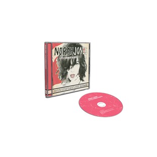 Norah Jones - Little Broken Hearts CD