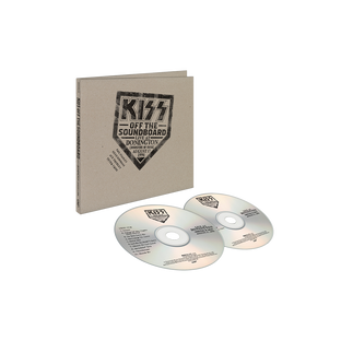 Kiss - KISS Off The Soundboard: Donington 1996 (Live) 2CD