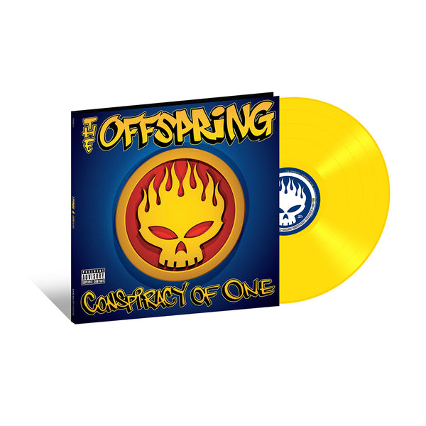 The Offspring - Conspiracy of One (20th Anniversary Exclusive Color 