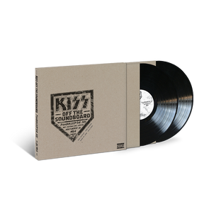 KISS - Off The Soundboard: Live In Poughkeepsie 1984 180g 2LP