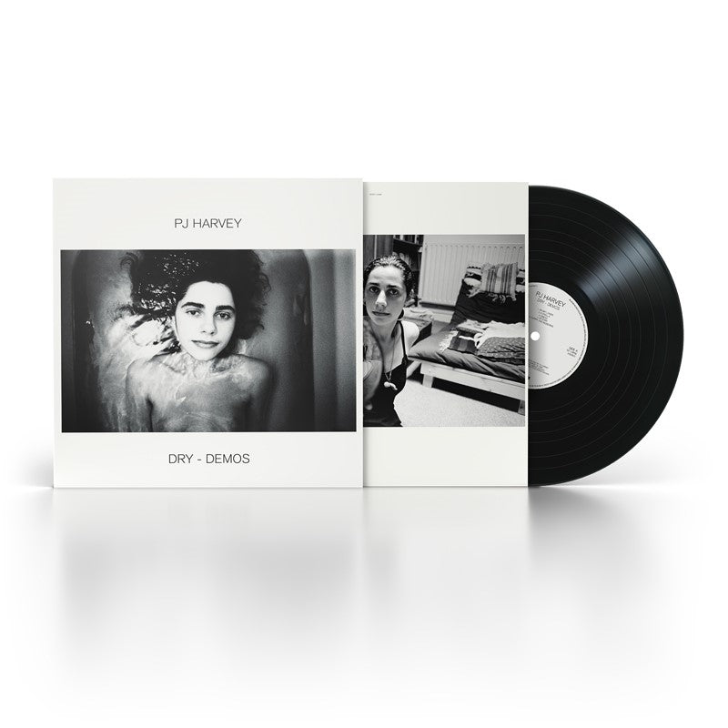 ワールドワイドLP PJ Harvey Dry - Demos 0878247  Records, UMC /00260 PJ Harvey - Dry - Demos - Amazon.com Music