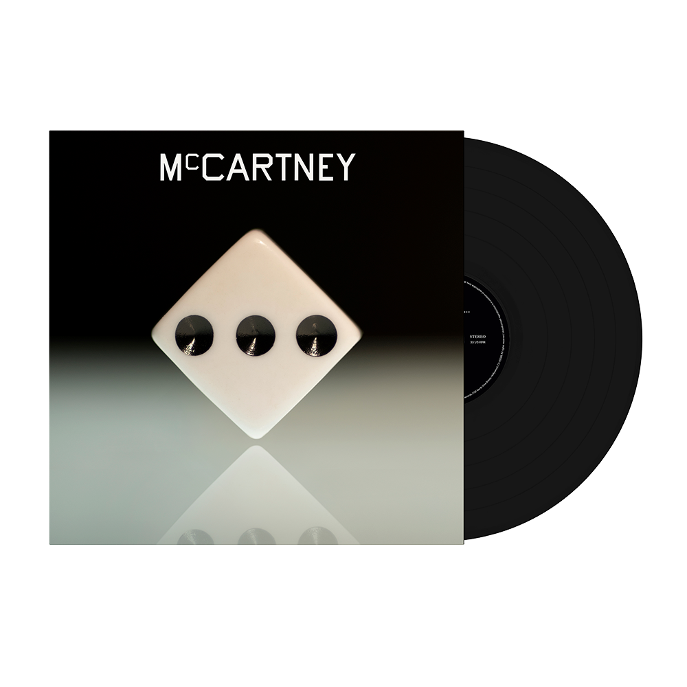 Paul McCartney - Paul McCartney - McCartney III LP Paul McCartney - Paul McCartney - McCartney III LP