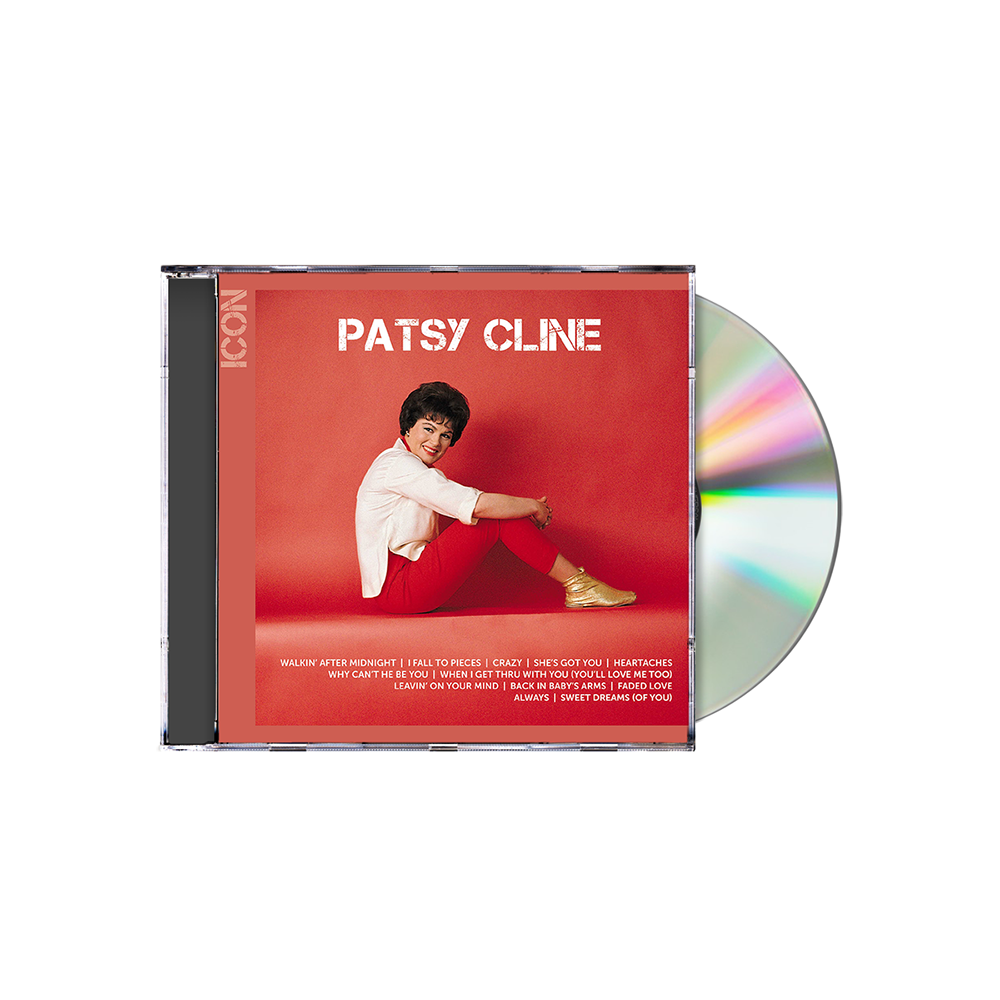 Patsy Cline - ICON CD